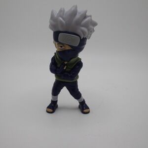 Kakashi Naruto Shippuden Anime Figure Collectible‎ Toy Japan Manga